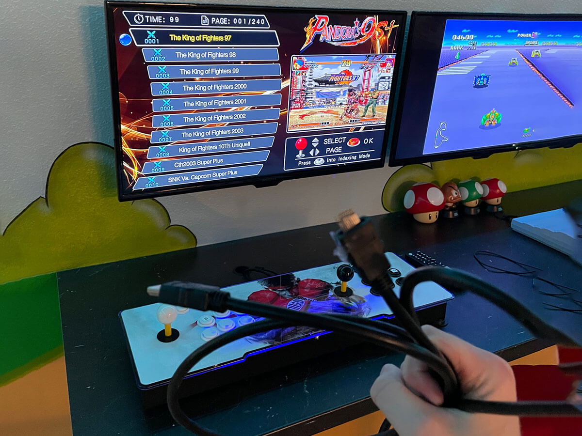 HDMI connection fixed, TV working again